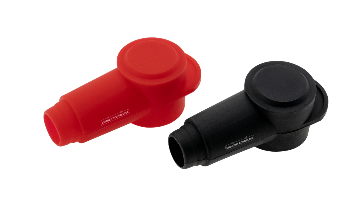Silicone Battery Terminal Covers