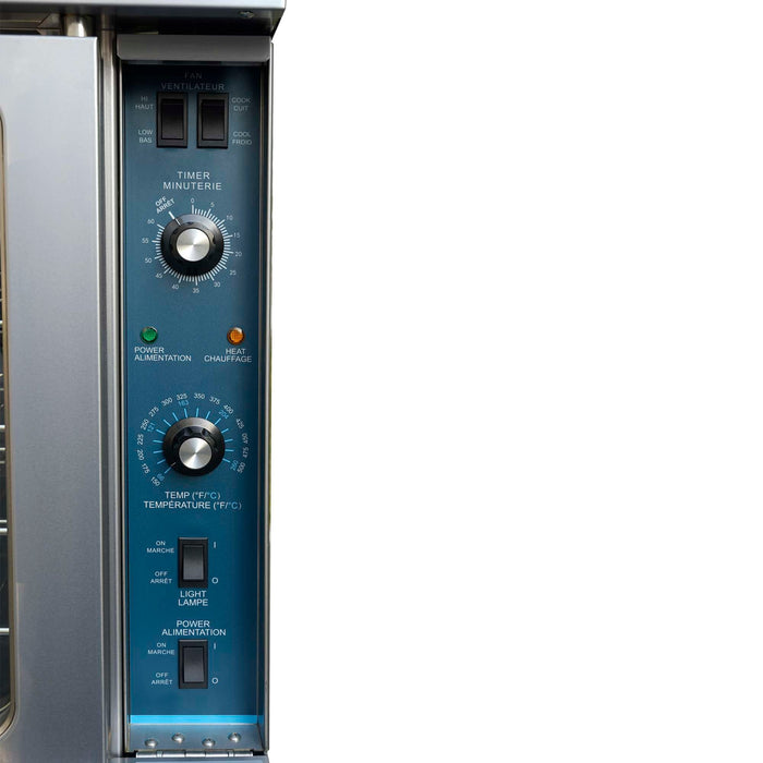 Forno Commerciale Convection Gas Oven - view 8