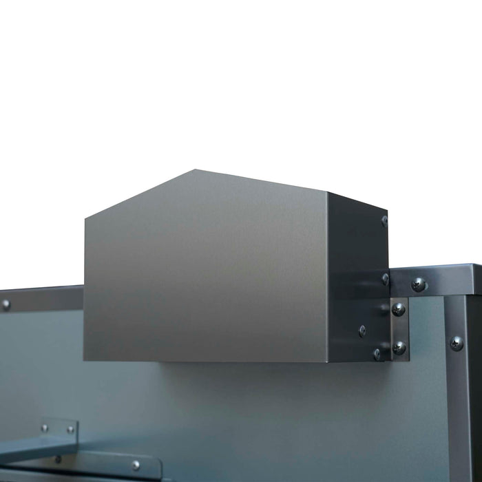 Forno Commerciale Convection Gas Oven - view 11