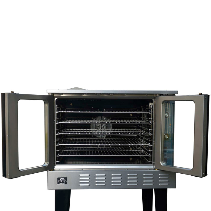 Forno Commerciale Convection Gas Oven - view 4