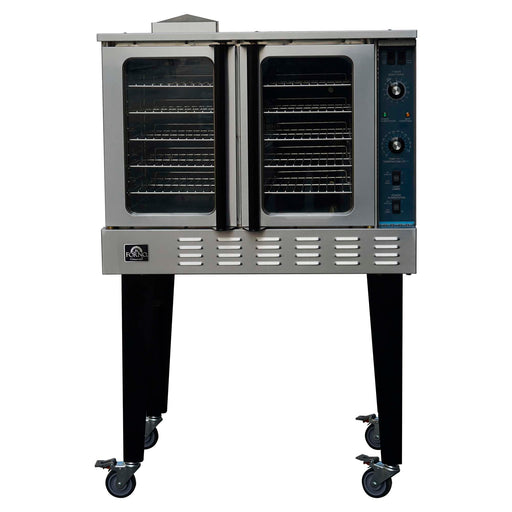 Forno Commerciale Convection Gas Oven - view 2