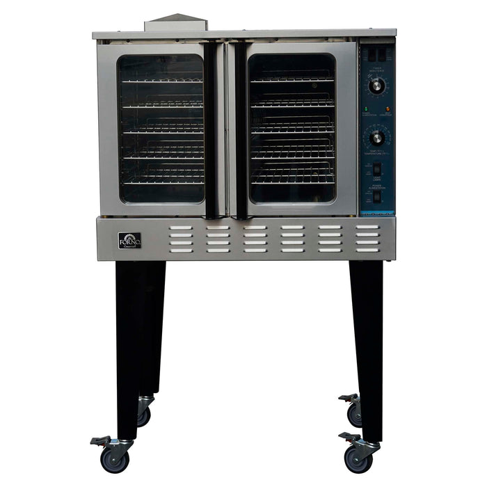 Forno Commerciale Convection Gas Oven - view 2