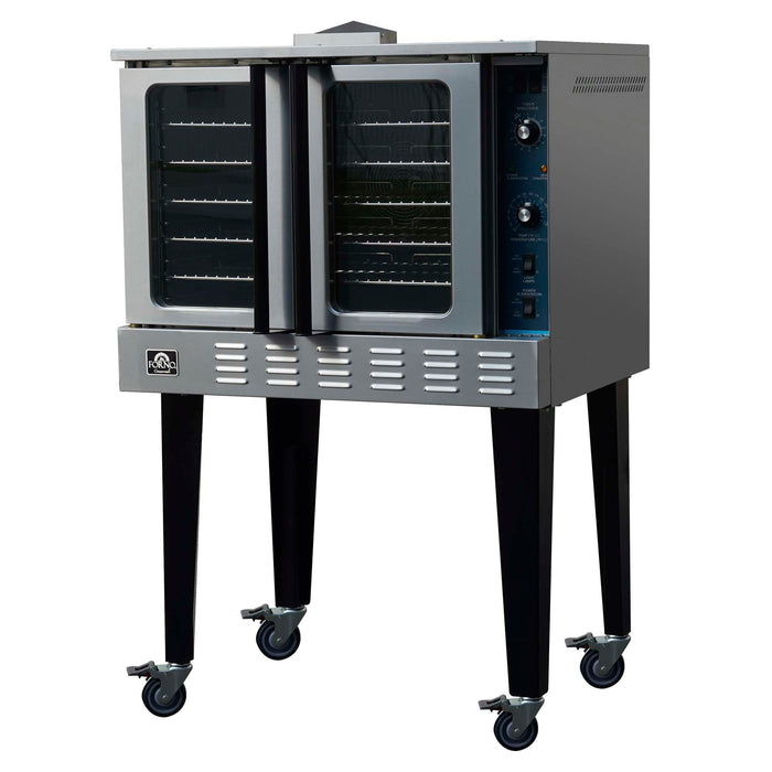 Forno Commerciale Convection Gas Oven - view 3
