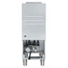 Forno Commerciale Propane Gas Deep Fryer with 4 Burners 120,000 BTU, 50 Lbs Oil Capacity... Kitchen Appliance - View 9