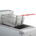 Forno Commerciale Propane Gas Deep Fryer with 4 Burners 120,000 BTU, 50 Lbs Oil Capacity... Kitchen Appliance - Features