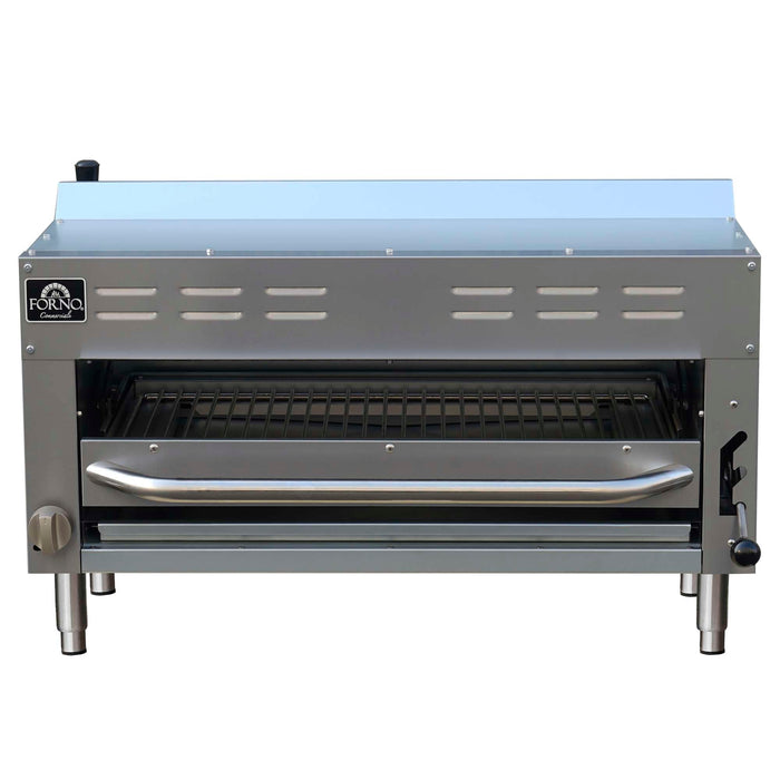 Forno Commerciale Gas Salamander - view 2