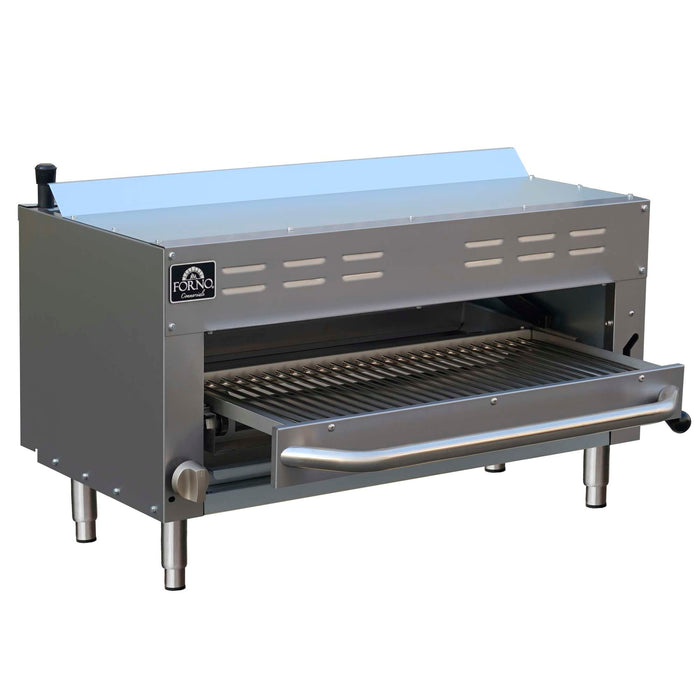 Forno Commerciale Gas Salamander - view 3