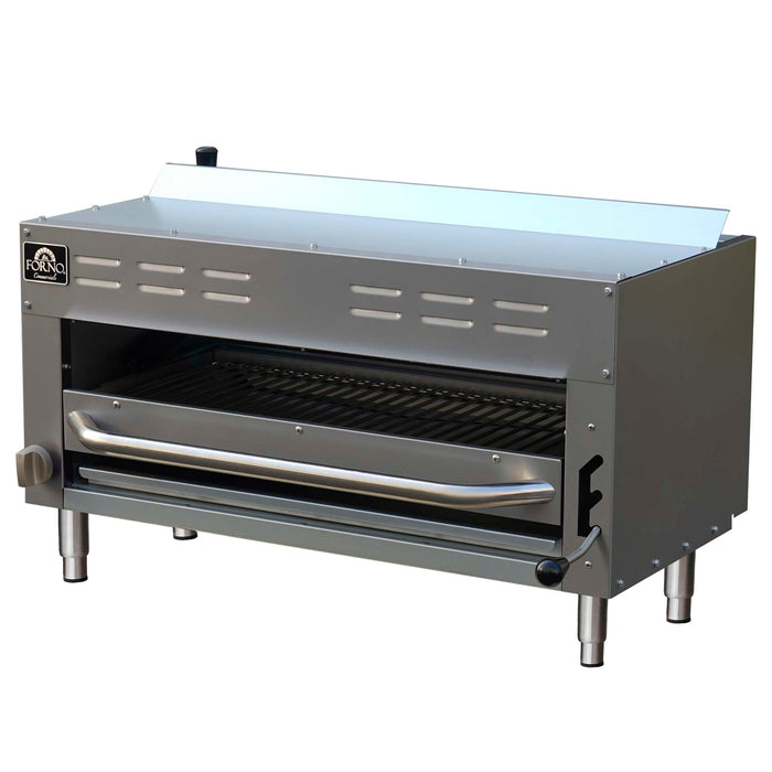 Forno Commerciale Gas Salamander - view 4