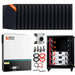 Green Vista Living Rich Solar Complete Off-Grid Solar Kit RS-H6548 | 8000W PV Input 48V 120VAC Output