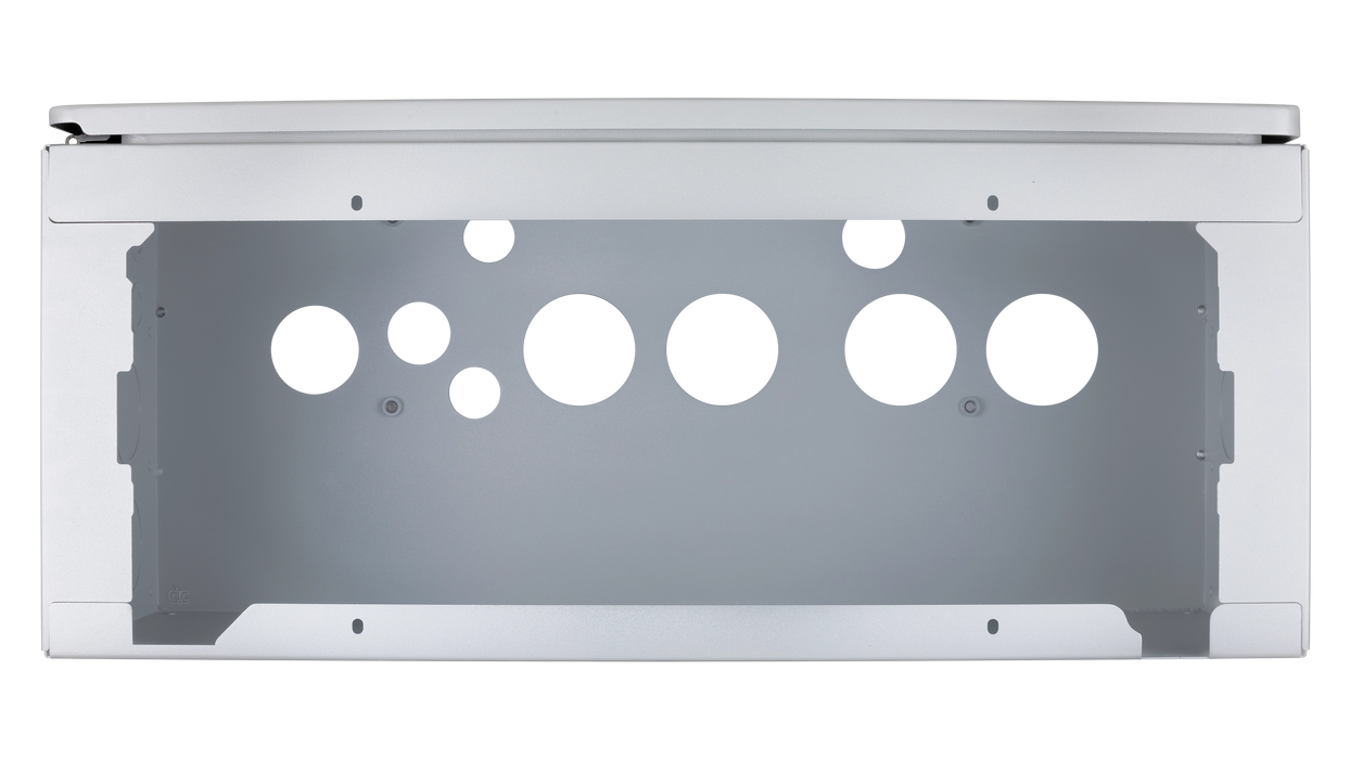 EG4 Electrical Conduit Box for EG4 48V WallMount Batteries and EG4 Inverters - Urban Supply Inc