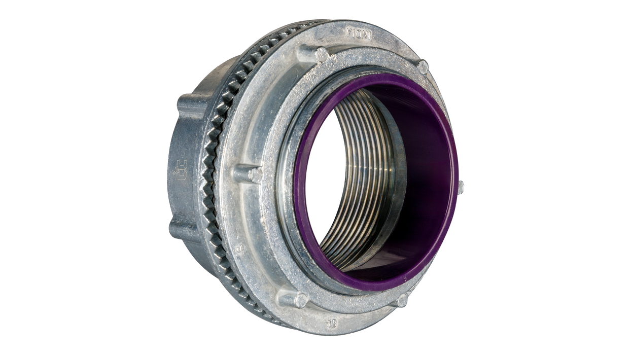 2" Rigid Metal Conduit (RMC) Watertight Conduit Hub (Myers Hub) - Urban Supply Inc