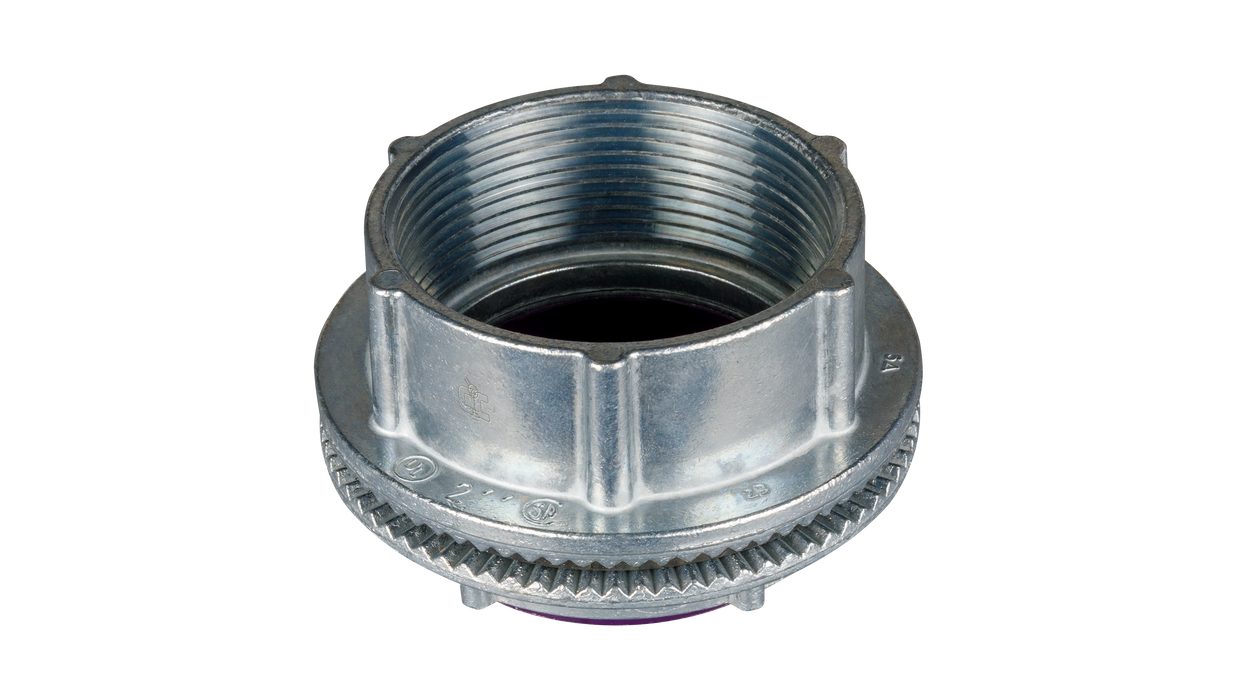 2" Rigid Metal Conduit (RMC) Watertight Conduit Hub (Myers Hub) - Urban Supply Inc