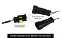 70V 15A CAN Charger - specifications diagram