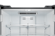 Cosmo 4-Piece Appliance Package - 36-Inch Dual Fuel Range, Wall Mount Range Hood Hood, Dishwasher and Refrigerator in Stainless Steel (COS-4PKG-072) Cosmo