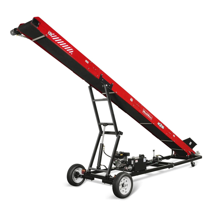 34 Ton Kinetic Log Splitter & Firewood Conveyor Combo, KT34 & HC2016 — view 27