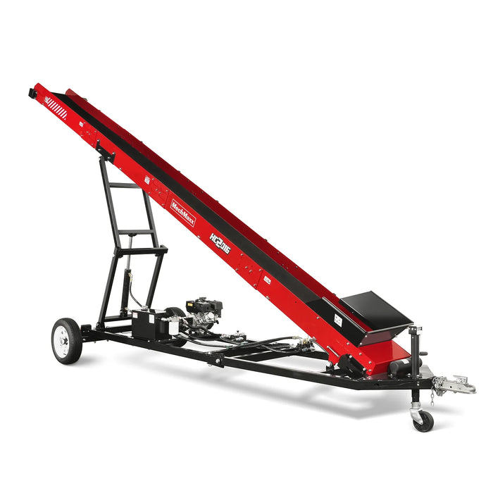 34 Ton Kinetic Log Splitter & Firewood Conveyor Combo, KT34 & HC2016 — view 26