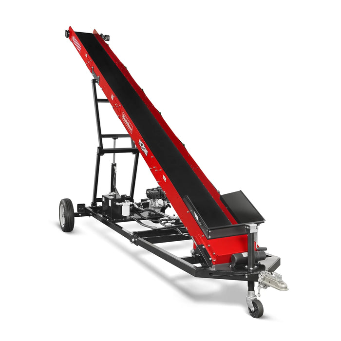 34 Ton Kinetic Log Splitter & Firewood Conveyor Combo, KT34 & HC2016 — view 24