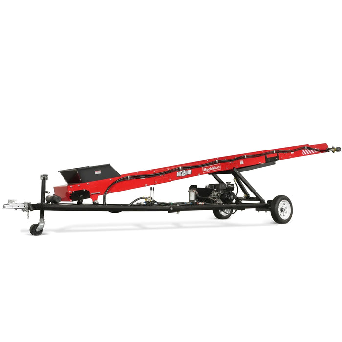 34 Ton Kinetic Log Splitter & Firewood Conveyor Combo, KT34 & HC2016 — view 18