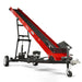 Firewood Conveyor,  7HP 212cc Gasoline Powered Max. 124" Lift Height,  236'' Length,  16" Width,  HC2016