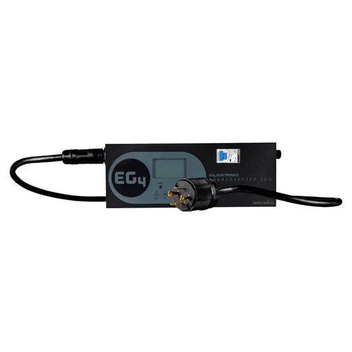 Green Vista Living EG4 48V Chargeverter | 100A Battery Charger | 5,120W Output | 240/120V Input Power Inverter