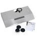 Cosmo 36-inch Under Cabinet Range Hood in Stainless Steel (COS-5MU36) Cosmo