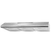 Cosmo 36-inch Under Cabinet Range Hood in Stainless Steel (COS-5MU36) Cosmo