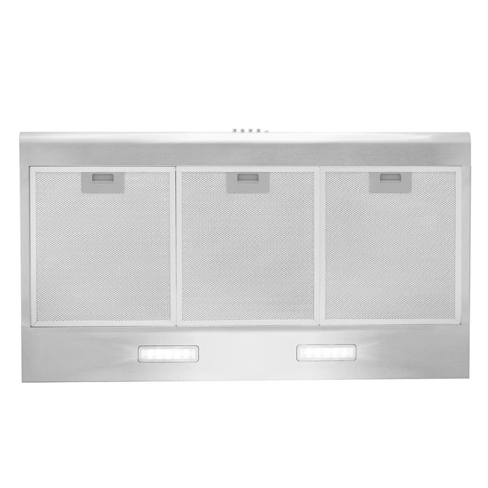 Cosmo 36-inch Under Cabinet Range Hood in Stainless Steel (COS-5MU36) Cosmo