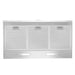 Cosmo 36-inch Under Cabinet Range Hood in Stainless Steel (COS-5MU36) Cosmo