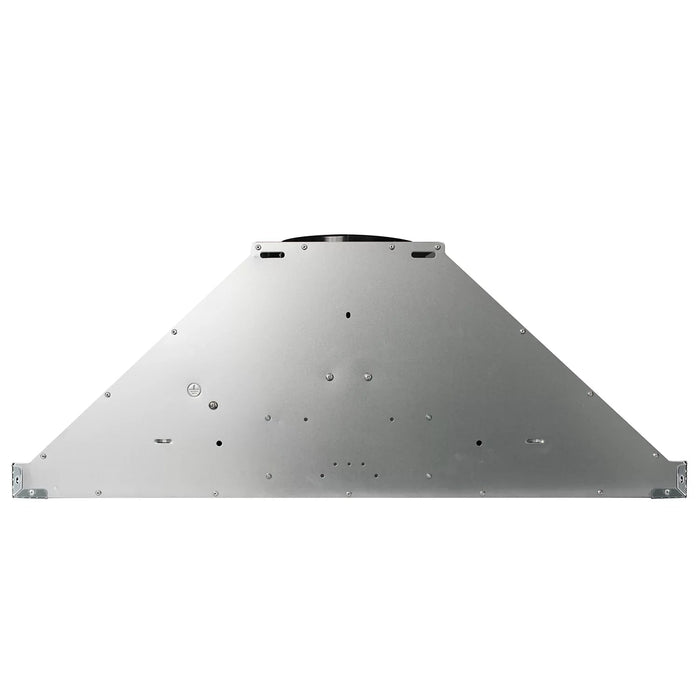Cosmo 30-Inch Ductless Wall Mount Range Hood in Stainless Steel (COS-63175-DL) Cosmo