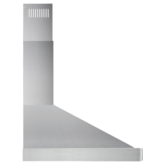 Cosmo 30-Inch Ductless Wall Mount Range Hood in Stainless Steel (COS-63175-DL) Cosmo
