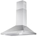 Cosmo 30-Inch Ductless Wall Mount Range Hood in Stainless Steel (COS-63175-DL) Cosmo