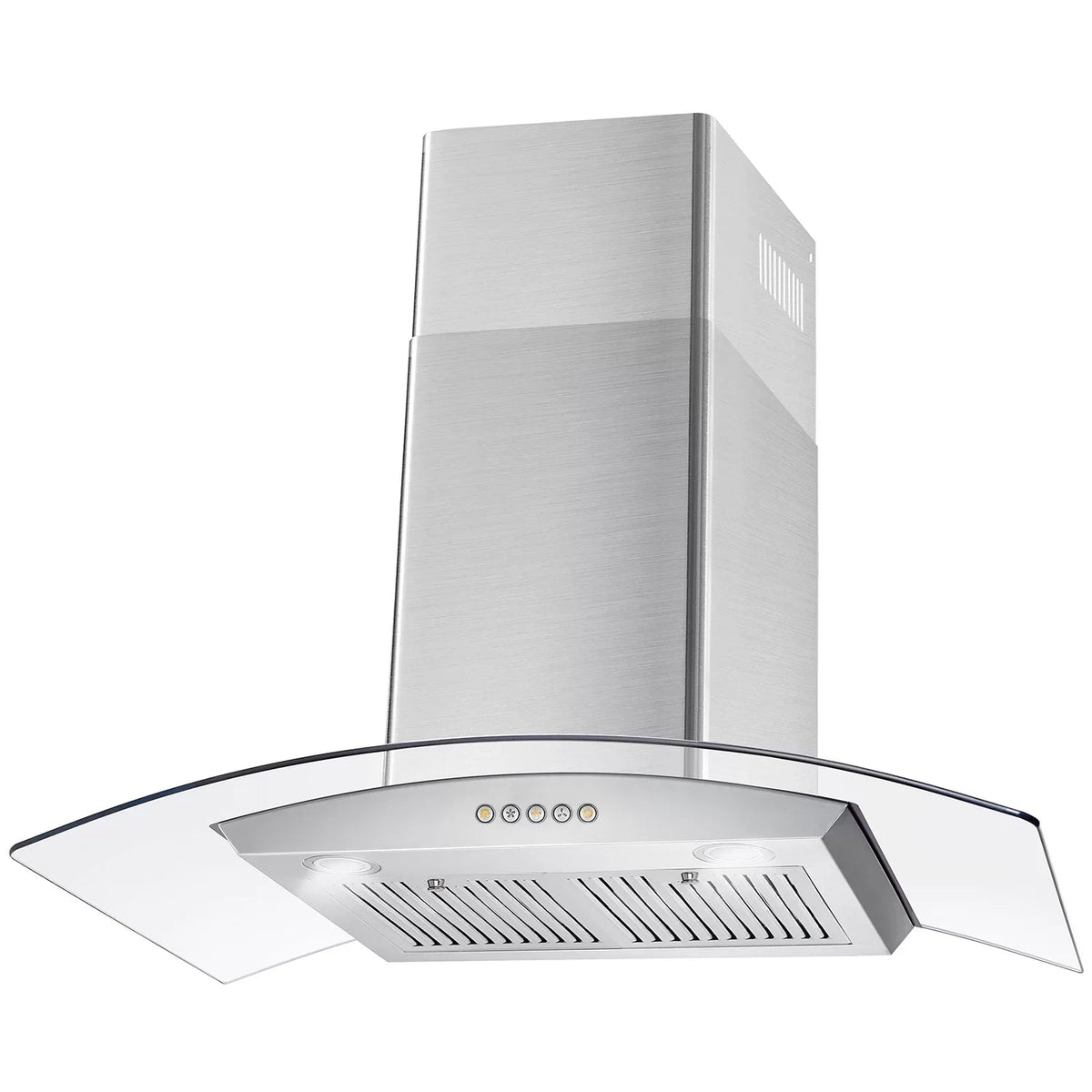 Cosmo 36-Inch Ductless Wall Mount Range Hood | Urban Supply Inc — Urban ...