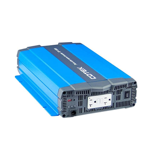 COTEK 1500 Watt 48V Pure Sine Inverter SP-1500-148