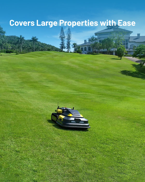 Lawn Mower Pro Module (Y Series)