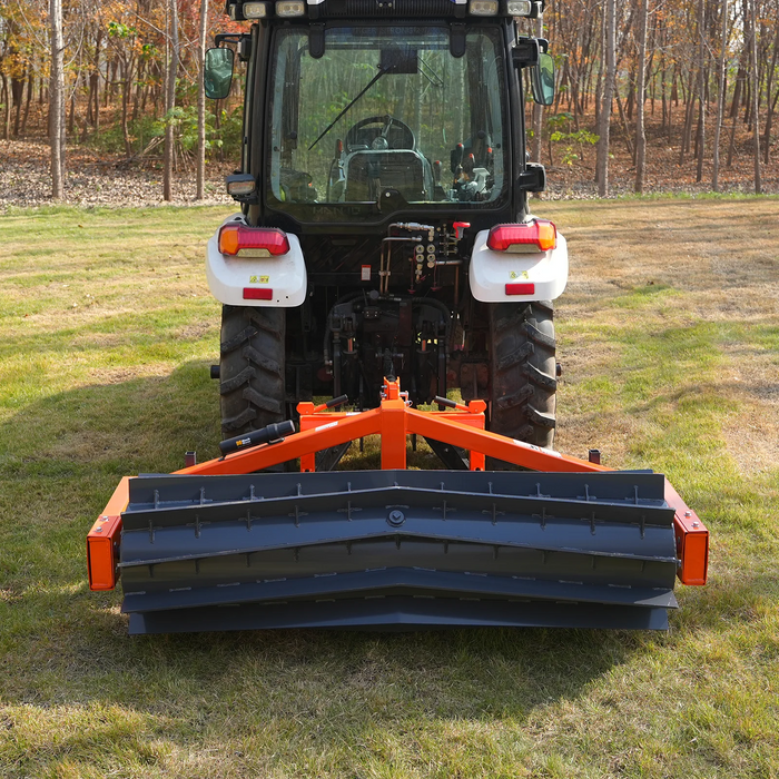 80" Crimper Roller 3 Point Hitch Tractor Attachment Agriculture Equipment,  CR82