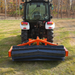 80" Crimper Roller 3 Point Hitch Tractor Attachment Agriculture Equipment,  CR82