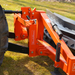 80" Crimper Roller 3 Point Hitch Tractor Attachment Agriculture Equipment,  CR82