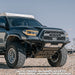 C4 Fabrication 2016-2023 Toyota Tacoma Rock Runner Front Skid Plate w/Cross Member Delete – image 4 of 8