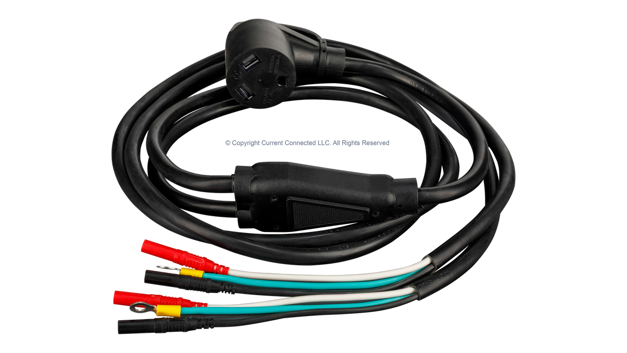 Cummins Onan P2500i 30A Paralleling Kit, Parallel Cable for Two P2500i Inverter Generators, TT-30R Outlet, RV Ready, Double Your Power Output - Urban Supply Inc