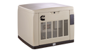 Cummins - A071Z390 - Connect Series C13N6H Air Cooled Generator - Angled Left View