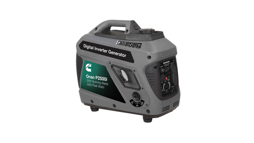 Cummins - A074Z433 - Onan P2500i Inverter Generator EPA - Angled View
