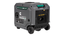Cummins - A075C500 - Onan P5000iDF EFI Dual-Fuel Inverter Generator - Angled Back View