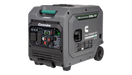 Cummins - A075C500 - Onan P5000iDF EFI Dual-Fuel Inverter Generator - Angled Front View