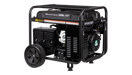 Cummins - A075C509 - Onan P9500DF EFI Dual-Fuel Portable Generator - Back View
