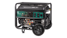Cummins - A075C509 - Onan P9500DF EFI Dual-Fuel Portable Generator - Front View