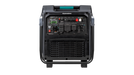 High quality photo of the Cummins Onan P11000iTF Front View. Photo sourced by Current Connected.