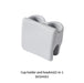 MSpa 2-in-1 Cup Holder & Headrest - Main Product Image