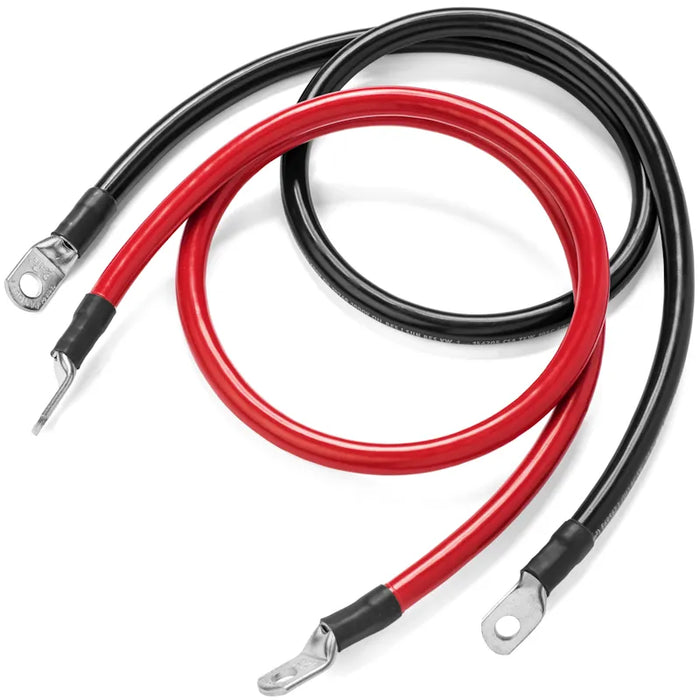 Spartan Power Custom Heavy Duty Terminated Battery Cables 9