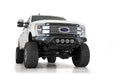 Addictive Desert Designs 2017-2022 Ford Super Duty Bomber Front Bumper (RIGID) – image 4 of 10