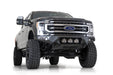Addictive Desert Designs 2017-2022 Ford Super Duty Bomber Front Bumper (Baja Designs) – image 4 of 10